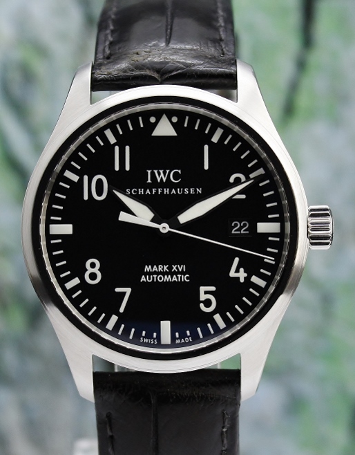(image for) IWC Spitfire Mark XVI Stainless Steel Automatic / IW325501